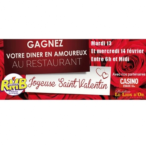 Saint Valentin