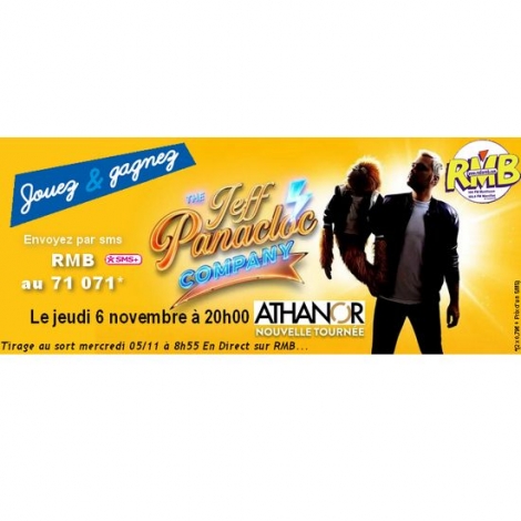 The Jeff Panacloc Company