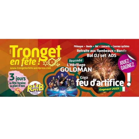 Tronget en Fte 2024