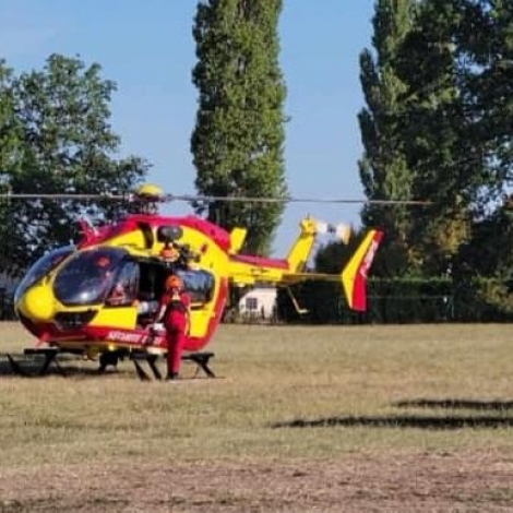 Un homme gravement bless suite  un diffrend familial  Vaux