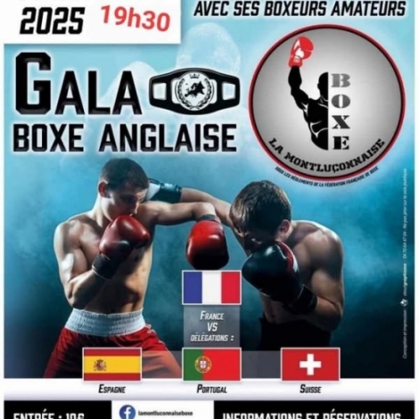 16 combats au programme du gala de la Montluonnaise ce samedi 29 mars  la Halle des sports