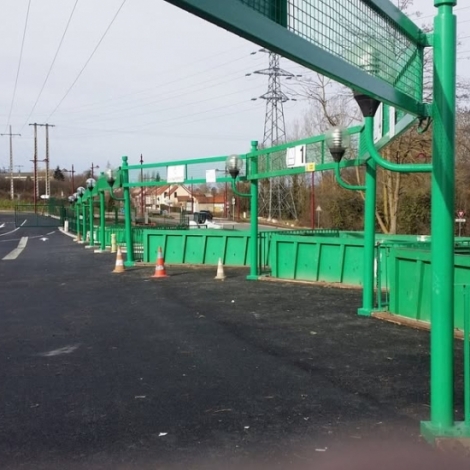 2 nouvelles bennes  venir dans les dchetteries du SICTOM, pour les jouets et l'outillage