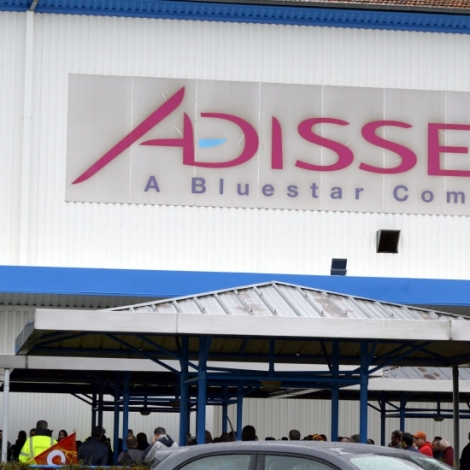 28 dparts volontaires pour l'instant chez Adisso Commentry mais aussi des dmissions suite  la fermeture de la mthionine