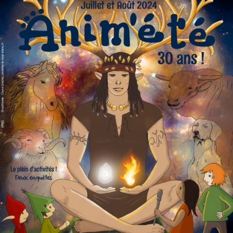 56 activits au programme d'Anim'Et pour les 30 ans de l'initiative propose par le Pays d'Huriel