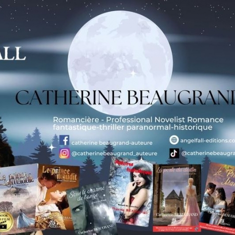 Avant un 8me livre et une adaptation cin, Catherine Beaugrand a vu son 7me livre 
