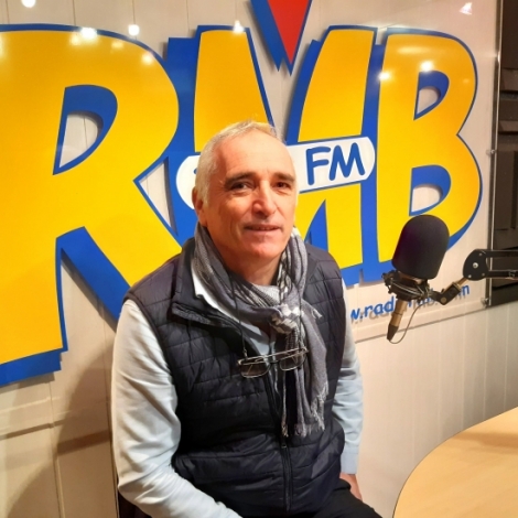 Avec le maire de Lignerolles Thierry Penthier on fait le point sur l'actu et les projets de la commune