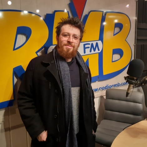 Camille Prenant nous prsente la 1re Jam Session des Amis du jazz prvue vendredi au Pianocktail