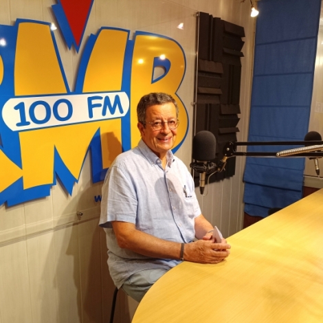 Chaleur, changement de rythme et prvention au programme de la 1re chronique sant sur RMB