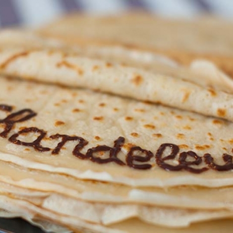 Chandeleur, crpes et Nutella au programme de la rubrique du jour de nos journalistes en herbe d'Emile Mle  Commentry