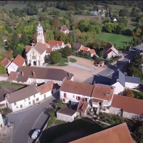 Commmoration du 8 mai 1945 ce jeudi  Beaune d'Allier avec un programme charg
