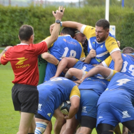 Dbut de saison compliqu pour l'OCM aprs cette nouvelle dfaite face  Guret