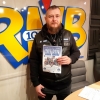 Damien des United Riders nous prsente la balade  motos solidaire Toy Run prvue samedi  Montluon