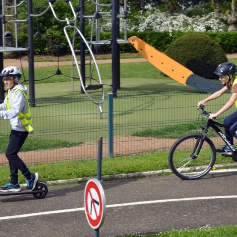 Dans un contexte national de mauvais bilan niveau scurit routire, les cyclistes sont de plus en plus touchs ces dernires annes