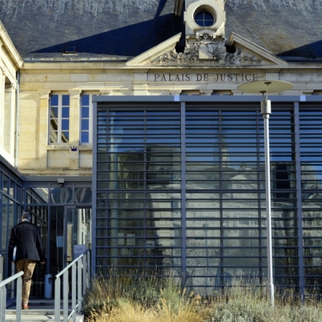 De la prison avec sursis hier au tribunal de Montluon pour un homme reconnu coupable de violences conjugales