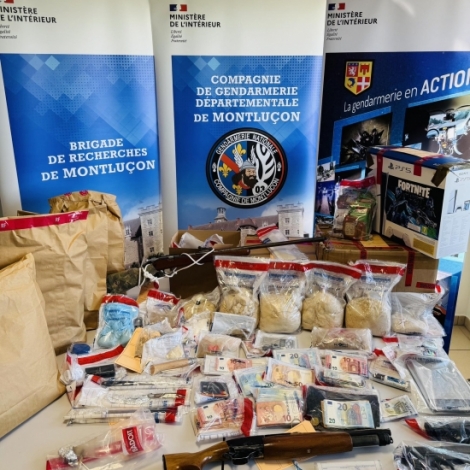 Des peines allant jusqu' 8 ans ferme hier au tribunal dans l'affaire de trafic de stupfiants avec 5kgs d'hrone saisis en avril