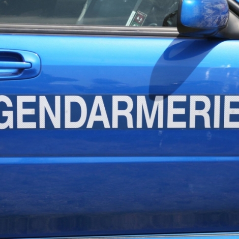 Des voleurs de voitures ont mobilis de nombreux gendarmes des Combrailles  la Creuse ce mercredi 3 juillet