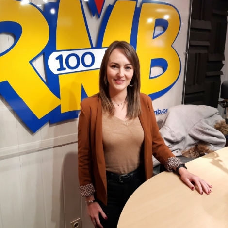 Emeline Broeder, professeure de SVT au collge Jean-Jacques Soulier de Montluon