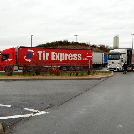 En plein t avec beaucoup de monde sur les routes de l'Allier, la prfecture a organis une opration de contrle pdagogique