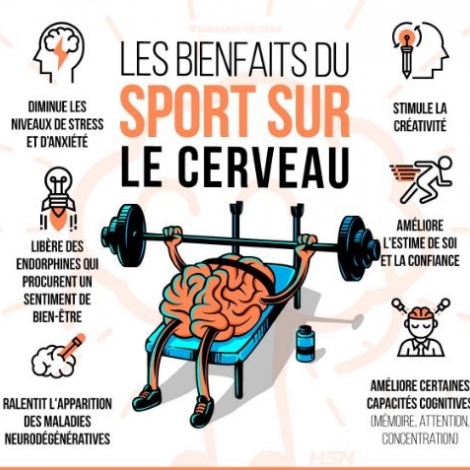 Face aux problmes de mal tre grandissant, le sport est l'un des plus simples et efficaces mdicaments
