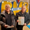 Grard Bonneau et Robert Lebourg de la CGT retraits nous parlent de la prochaine journe d'actions du 20 mars