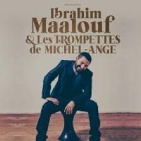 Ibrahim Maalouf est en concert  Athanor ce jeudi soir dans le cadre du Festival Jazz au Fil du Cher