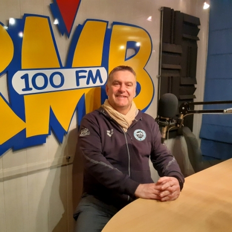 Jrme Lathne de Montluon Natation pour les championnats de Ligue AURA du 28 au 30 mars au centre aqualudique de la Loue