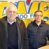 Jean-Pierre Momcilovic et Rémi Borowiak du SICTOM de la région montluçonnaise