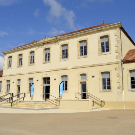 L'Accueil de Loisirs Sans Hbergement de Bzenet a t inaugur vendredi 23 mai