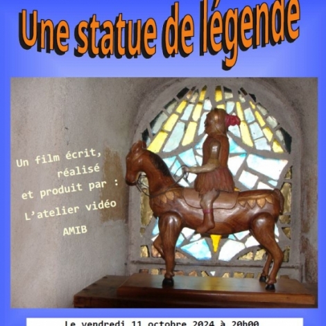 L'atelier vido de l'AMIB propose un film sur la lgende de Dsertines ce vendredi soir