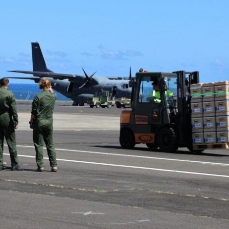 L'hpital de Montluon a envoy prs de 6 tonnes de mdicaments et de matriel mdical  Mayotte
