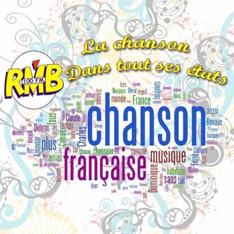 LA CHANSON DANS TOUS SES ETATS le 8 juin 2025