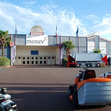 La Foire de Montluon dbutera ce samedi 5 octobre au parc des expositions