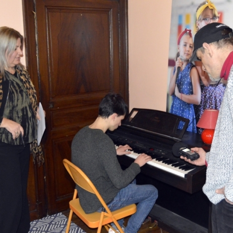 La Maison Lilananda a mis en bote de nombreux podcasts sur diffrents sujets