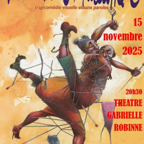 La Volga joue son fameux spectacle 