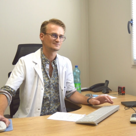 La chirurgie vasculaire a t relance  l'Hpital Priv St-Franois et va rapidement se dvelopper