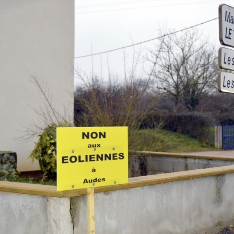 La prfecture de l'Allier s'oppose  son tour au projet olien sur Audes