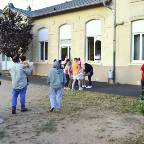 La rentre scolaire dans les coles montluonnaises