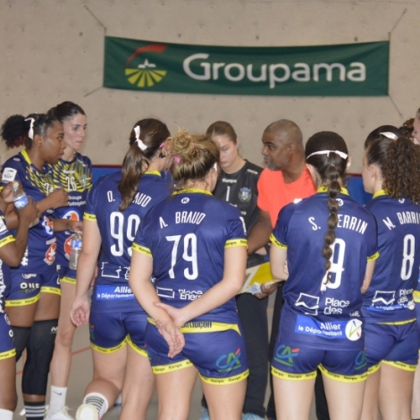 Le BSM Handball finit son 1er bloc de match sur une nouvelle dfaite  domicile