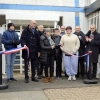 Le Lyce Albert Einstein de Montluon a inaugur ses amnagements niveau scurisation et confort des internes