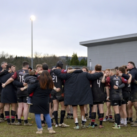 Le RC Vaux se tire une balle dans le pied dans l'optique du maintien en R2 mme s'il n'y a pas pril en la demeure