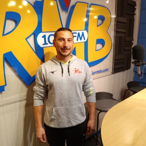 Le judoka du CSLG Montluon Loris Chabrol nous parle de son sport