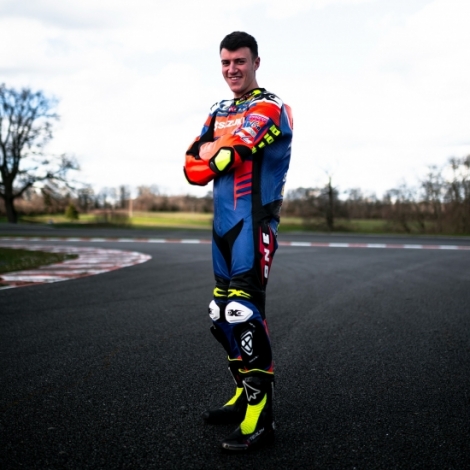 Le pilote montluonnais est ambitieux pour cette nouvelle saison en championnat du monde d'endurance, mais aussi en championnat de France de vitesse...