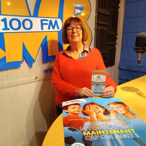 Le point sur la situation et les changements pour les personnes atteintes de dficience visuelle et prsentation d'une rencontre  ce sujet  Montluon