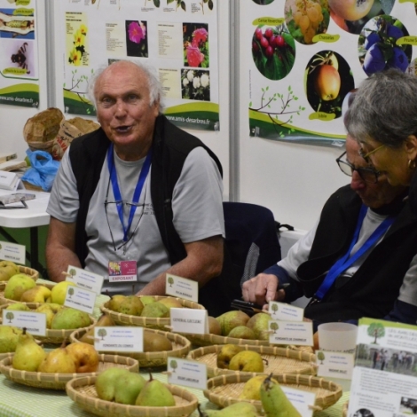 Les Amis des Arbres sont prsents ce mardi  la Foire et reprennent aussi leurs cours ds ce jeudi