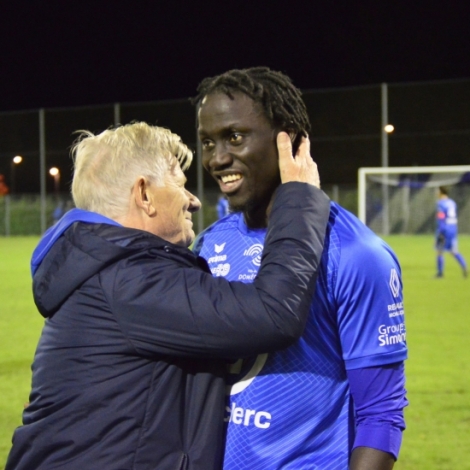 Les footballeurs domratois plus ralistes que les montluonnais, s'offrent le derby des voisins