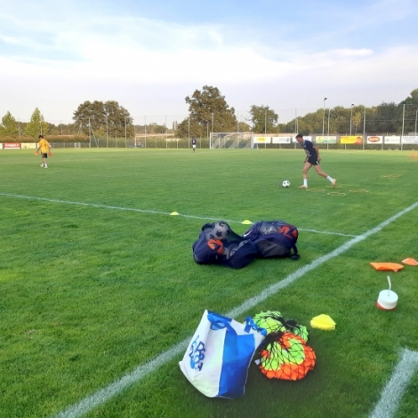 Les footballeurs domratois reprennent le championnat ce samedi  domicile contre Aurillac