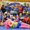 Les handballeuses du BSM l'emportent sur le fil contre Moncoutant