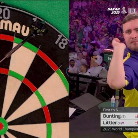 Les journalistes en herbe d'Emile Mle  Commentry nous parlent du championnat du monde de flchettes