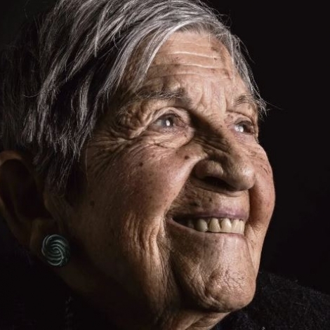 Les journalistes en herbe d'Emile Mle mettent  l'honneur des femmes franaises clbres - Ginette Kolinka par Loanne