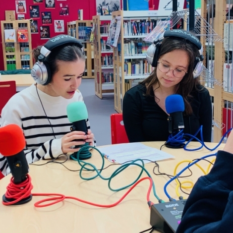 Les journalistes en herbe d'Emile Mle parlent de l'volution de la perception de l'homosexualit dans la socit,  travers un film